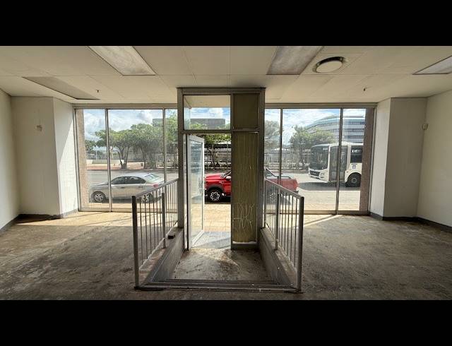 144M² RETAIL TO LET IN DURBAN CENTRAL